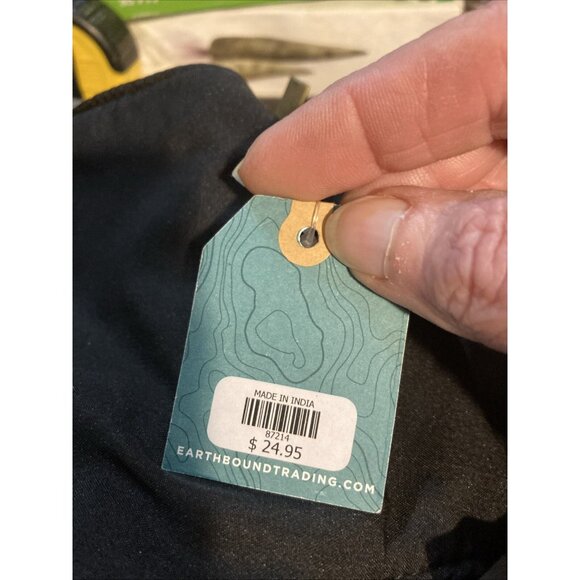 Boho Fanny Pack Tapestry Bum Bag Earthbound Hippie Bohemian Quilt Patch C1 - Picture 10 of 10